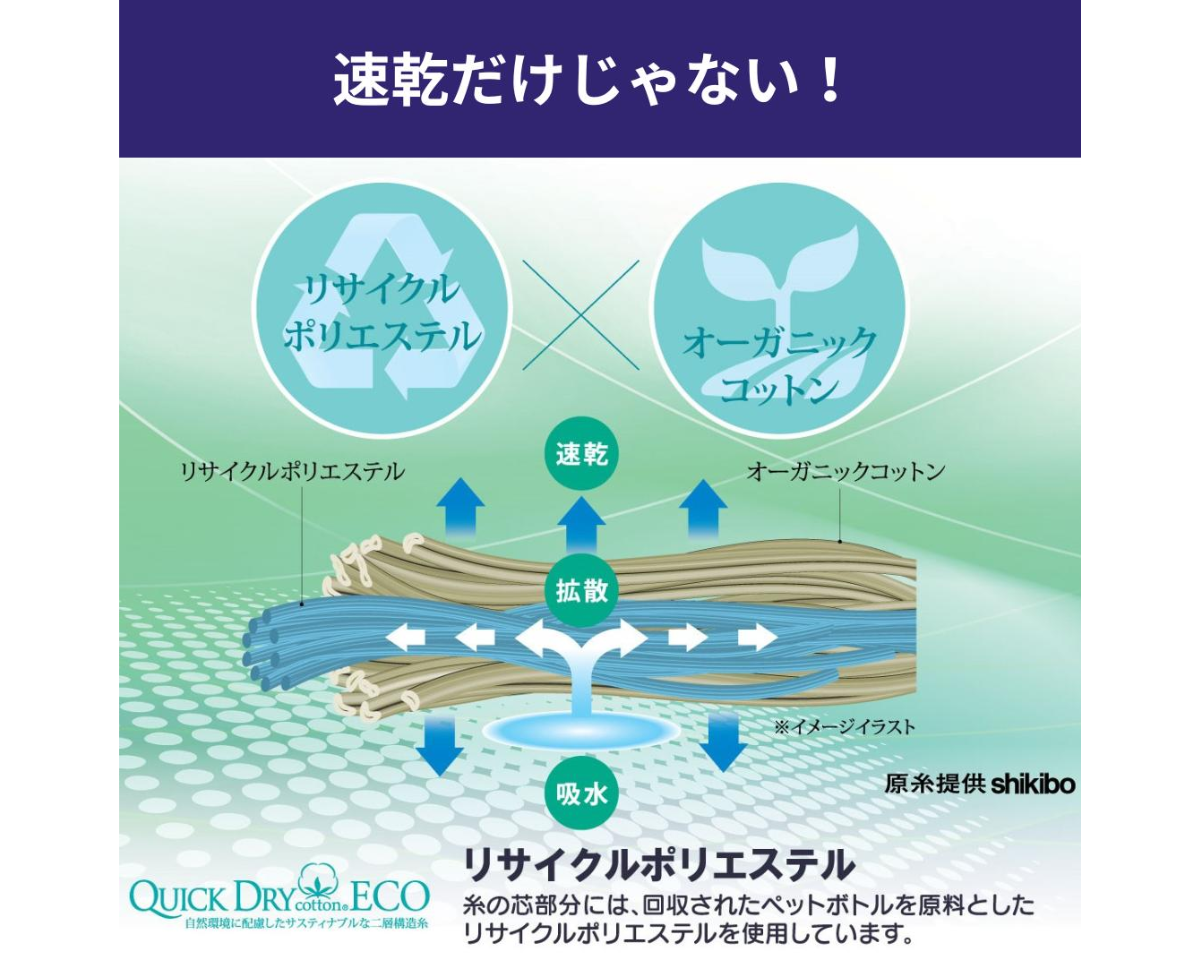 賢者のタオル スリムバスタオル（約34×100cm）同色3枚セット